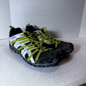 Merrell ash yellow performance Athletic Shoes